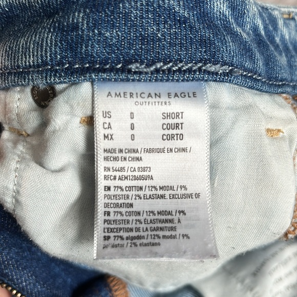 AE Stretch Mom Jeans - Picture 9 of 9